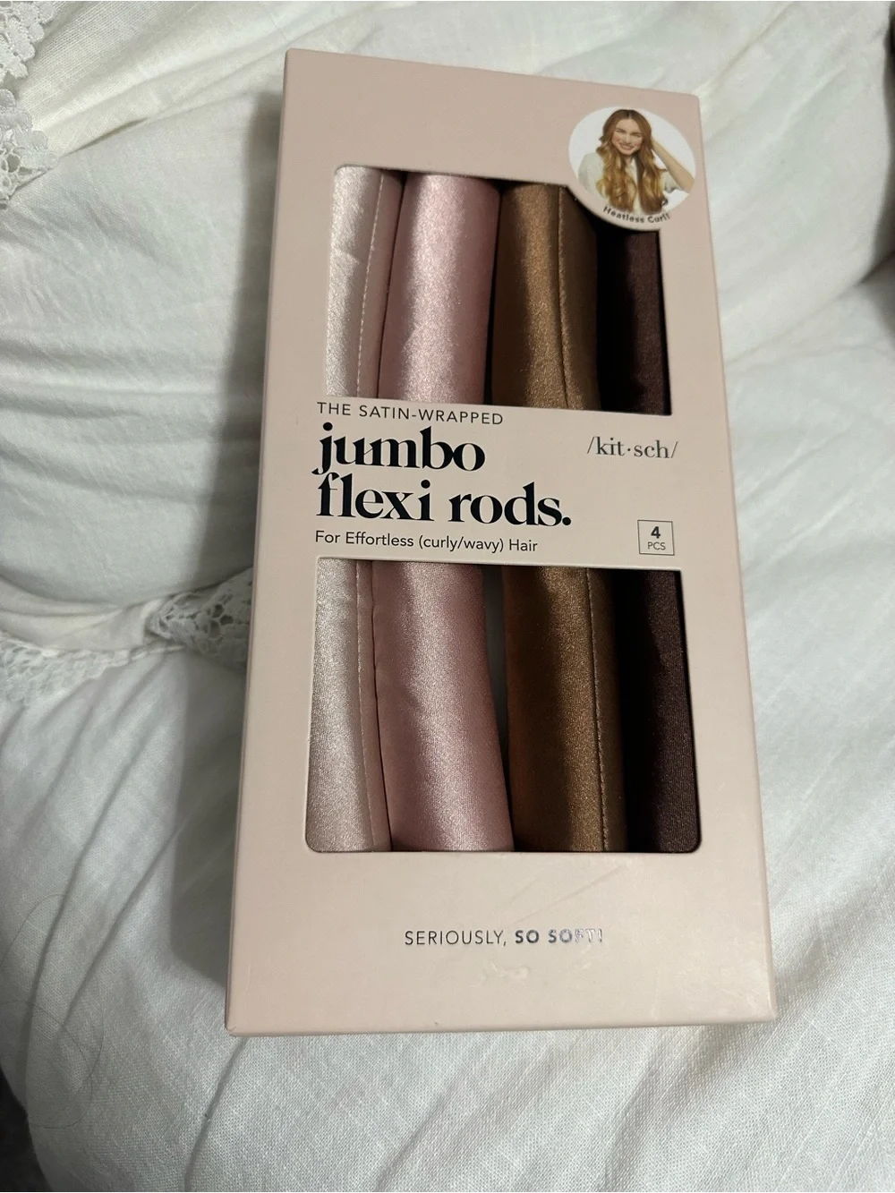 Kitsch flexi rods